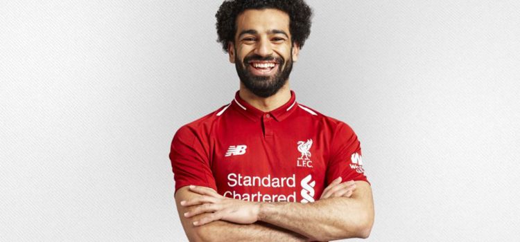 Mohamed Salah renueva con el Liverpool hasta 2023