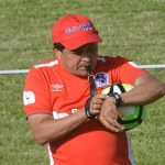 Nahún Espinoza considera que el ataque del Olimpia es potente