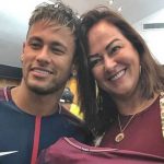 Mamá de Neymar sale en su defensa