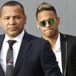La irrespetuosa respuesta del padre de Neymar a una periodista