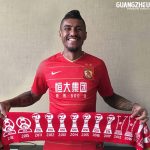 Paulinho regresa al Guangzhou Evergrande de China
