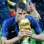 Benjamin Pavard vio la final de la Euro en un ‘fan zone’ y ahora es campeón del Mundo