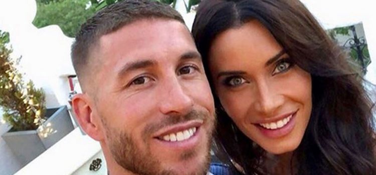 Sergio Ramos le pide matrimonio a Pilar Rubio