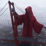La espeluznante figura que «vigila» el Golden Gate se hace viral (VÍDEO)