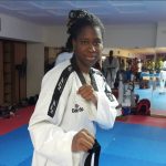 Taek won do da la primera medalla a Honduras en los Juegos Centroamericanos y del Caribe