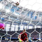 El error de Muslera que significó el segundo gol de Francia