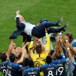 ¡Allez les Blues! Francia campeón del Mundo por segunda vez en su historia