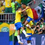 Brasil le da a México un nuevo adiós al quinto partido