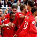 Inglaterra a semifinales por primera vez en 28 años