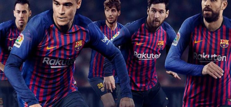 La plantilla del Barcelona 2018-2019, ¿equipazo de Champions?