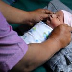 Por amor al deporte: Bebé indonesia es bautizada como «Juegos Asiáticos»