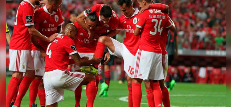 El Benfica es señalado por corrupción