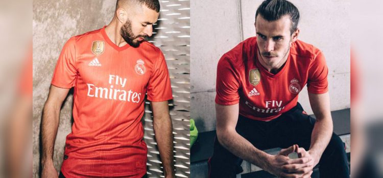 Salió la tercera camiseta del Real Madrid: ¿Les gusta?