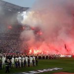 La UEFA sanciona a Lyon por incidentes en la Europa League