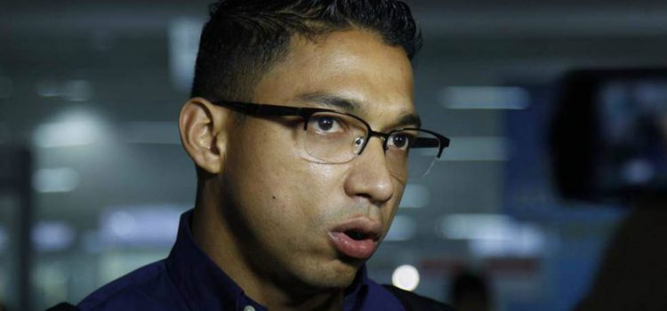 Alajuelense interesado en otro futbolista hondureño