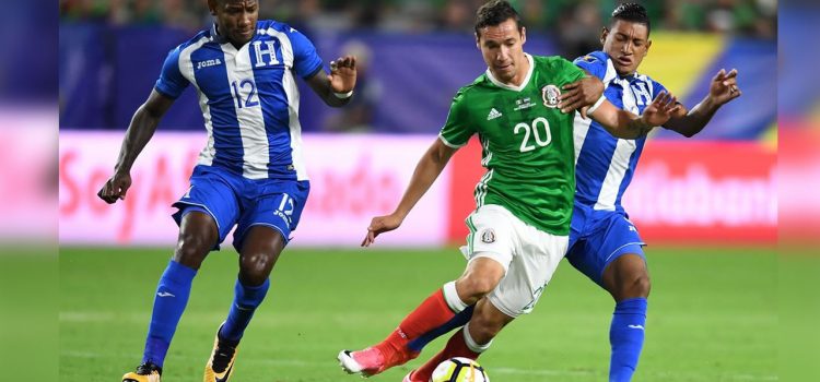 Selecciones de Concacaf se foguean con rivales de peso ¿y Honduras?