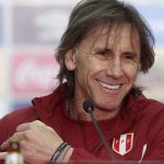 OFICIAL: Ricardo Gareca seguirá con la selección peruana hasta Qatar 2022