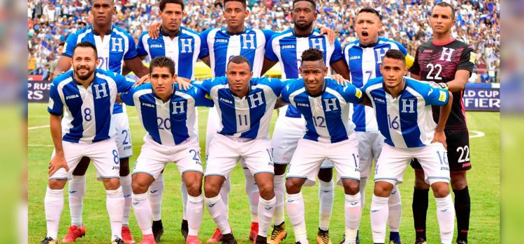 Honduras se fogueará con dos selecciones mundialistas antes de fin de año