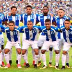 Honduras ocupa el quinto lugar de Concacaf