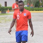 Júnior Lacayo: «Si anoto un gol no lo voy a celebrar»