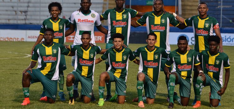 Juticalpa perdería en la mesa el partido que empató ante Marathón