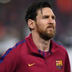 «Pecho frío» le gritó una fanática a Leo Messi (VÍDEO)
