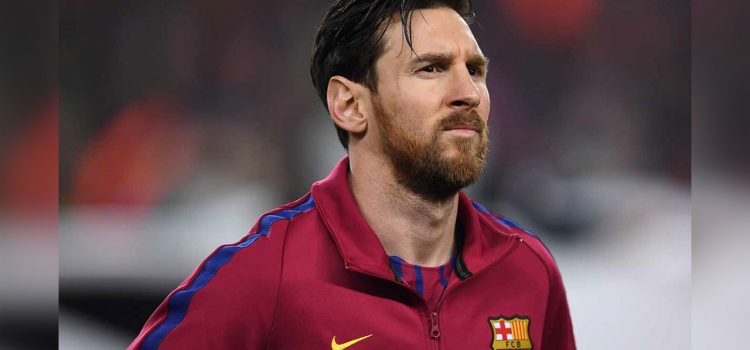 "Pecho frío" le gritó una fanática a Leo Messi