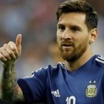 La millonaria donación de Lionel Messi a Unicef