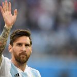 Messi renuncia a la selección de Argentina temporalmente