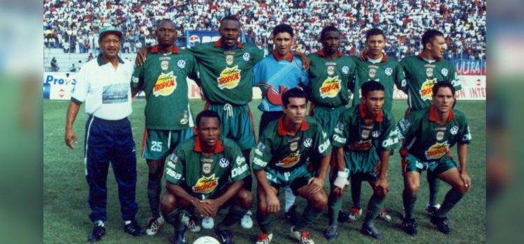 Un día como hoy, hace 16 años, Marathón derrotó al River Plate de Argentina