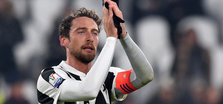 Marchisio se despide de Juventus tras 25 años
