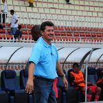 Mauro Reyes: «En casa ya no debemos perder puntos»