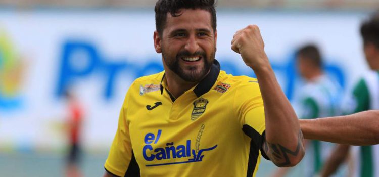 Maxi Callorda: "Debemos convertir los goles necesarios ante el Tauro"