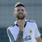 Messi seguirá en la Selección Argentina