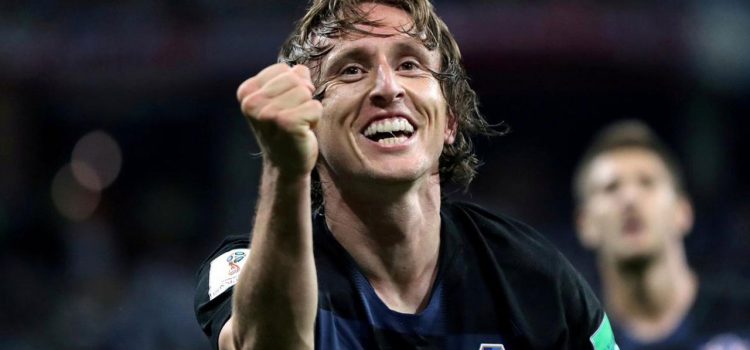 Final Feliz: Luka Modric se queda en el Real Madrid