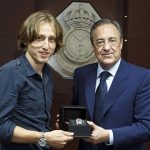¡Modric es el nuevo dolor de cabeza de Florentino Pérez!