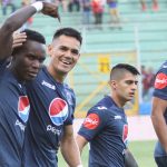 Motagua está en semifinales de Concacaf