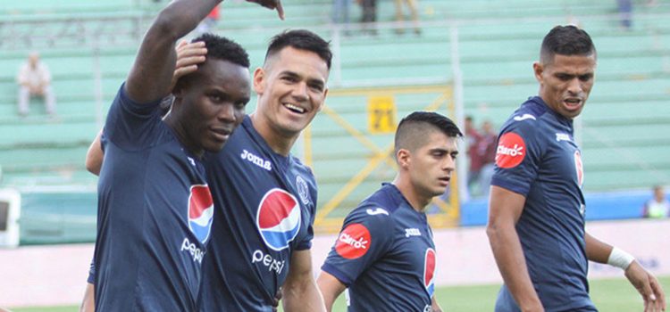 Motagua asegura boleto a semifinales de Concacaf