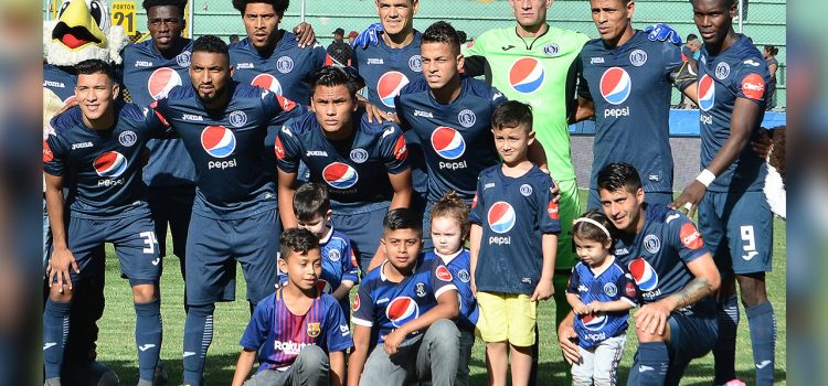 Liga Concacaf: Motagua se enfrenta al Portmore United de Jamaica