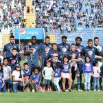 Motagua celebra 90 años de historia