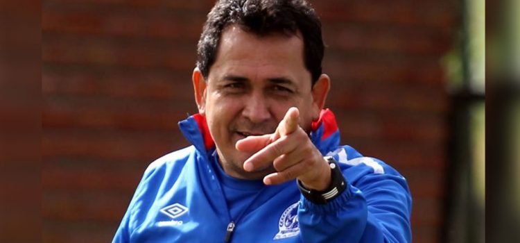 Nahún Espinoza: "La Copa Presidente es un torneo de mentiritas"