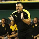 «Tato» García: «Nos vamos con la frente en alto» 