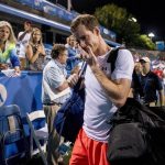 El conmovedor llanto del tenista Andy Murray tras reencontrarse con la victoria (VÍDEO)