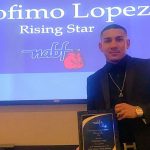 Teófimo López recibe premio “Rising Star”