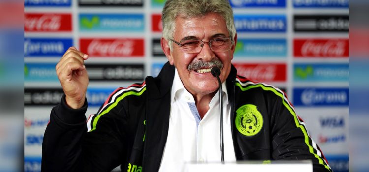 Selección mexicana tiene nuevo entrenador