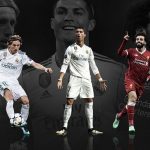 Modric, Cristiano y Salah, nominados a Mejor Jugador del Año por la UEFA
