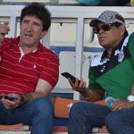 Héctor Vargas calienta el clásico contra Olimpia