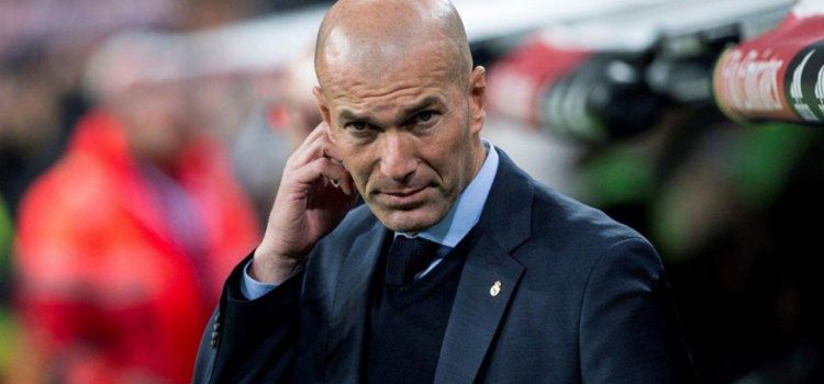 Zidane podría sustituir a Mourinho en el Manchester United