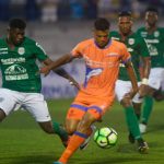 Lobos y Marathón se reparten puntos en Choluteca