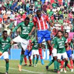 Mar 1-1 Olim: Empate con sabor a triunfo del Olimpia en SPS